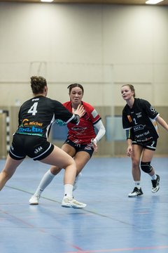 Bild 100 - A-Juniorinnen SG HH Nord - HSG Marne/Brun : Ergebnis: 32:41